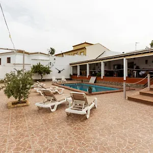 Molino De Lucero, Teba